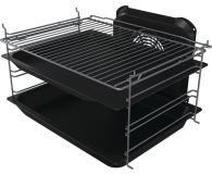 GORENJE GECS6C70WC, AirFry, Programy Parowe, AquaClean, 60cm - 1106766 - zdjęcie 4